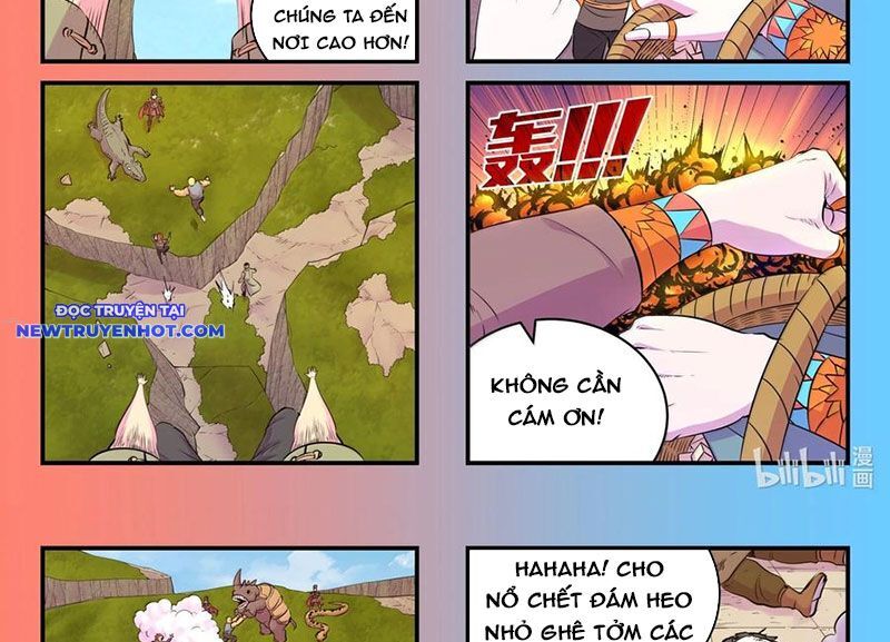 Côn Thôn Thiên Hạ Chapter 327 - Trang 2