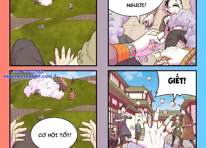 Côn Thôn Thiên Hạ Chapter 327 - Trang 2