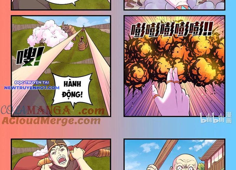 Côn Thôn Thiên Hạ Chapter 327 - Trang 2