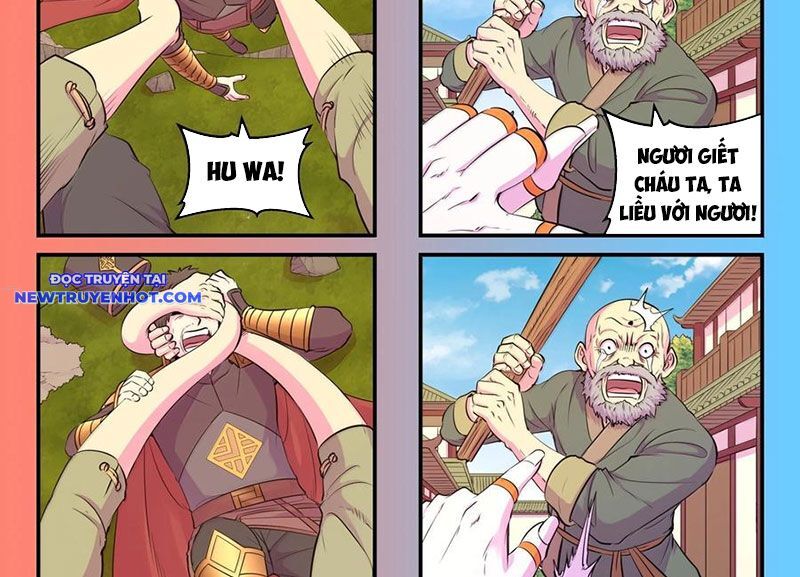 Côn Thôn Thiên Hạ Chapter 327 - Trang 2