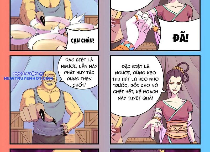 Côn Thôn Thiên Hạ Chapter 327 - Trang 2