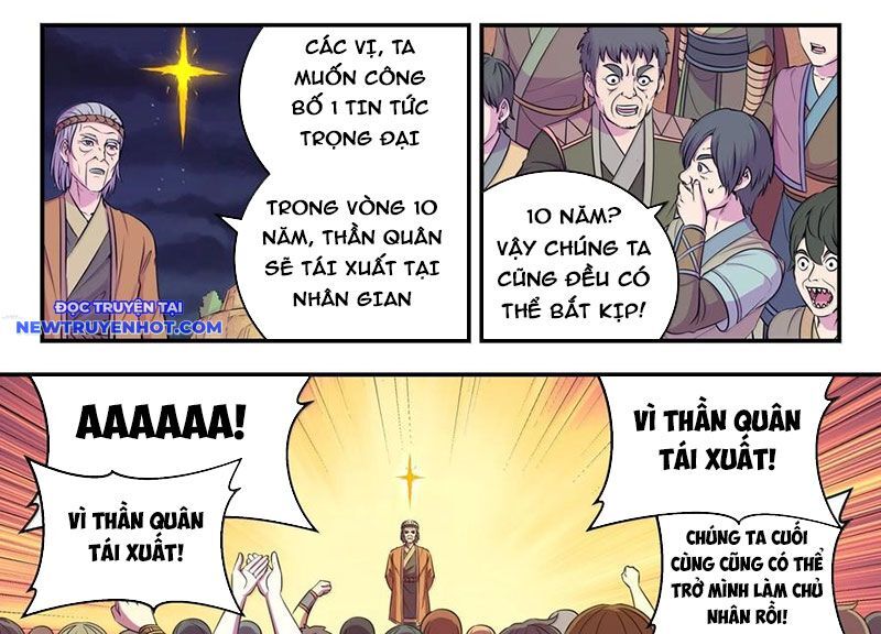 Côn Thôn Thiên Hạ Chapter 327 - Trang 2