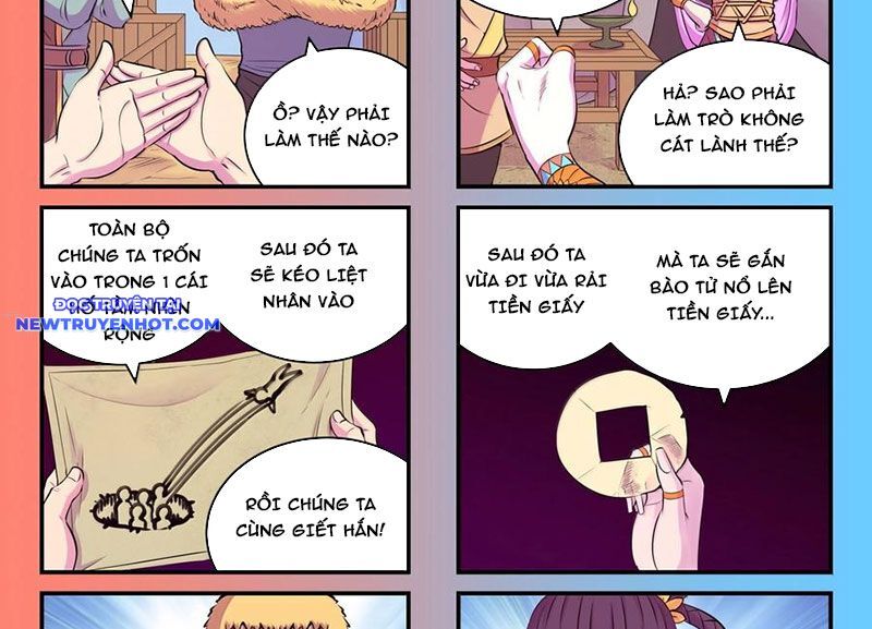 Côn Thôn Thiên Hạ Chapter 327 - Trang 2