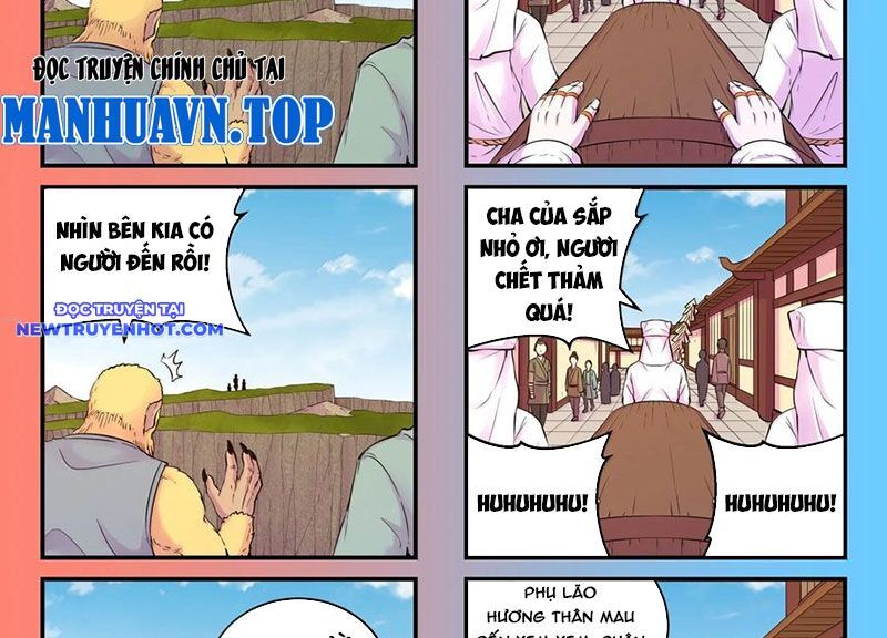 Côn Thôn Thiên Hạ Chapter 327 - Trang 2