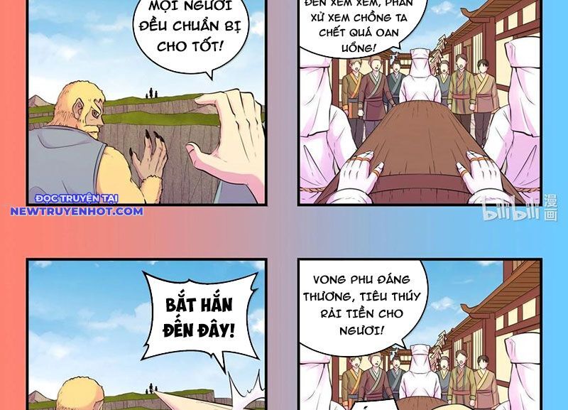 Côn Thôn Thiên Hạ Chapter 327 - Trang 2