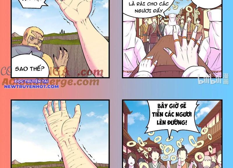 Côn Thôn Thiên Hạ Chapter 327 - Trang 2