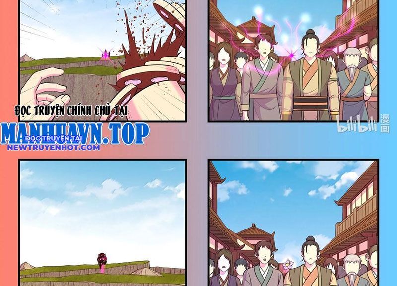 Côn Thôn Thiên Hạ Chapter 327 - Trang 2