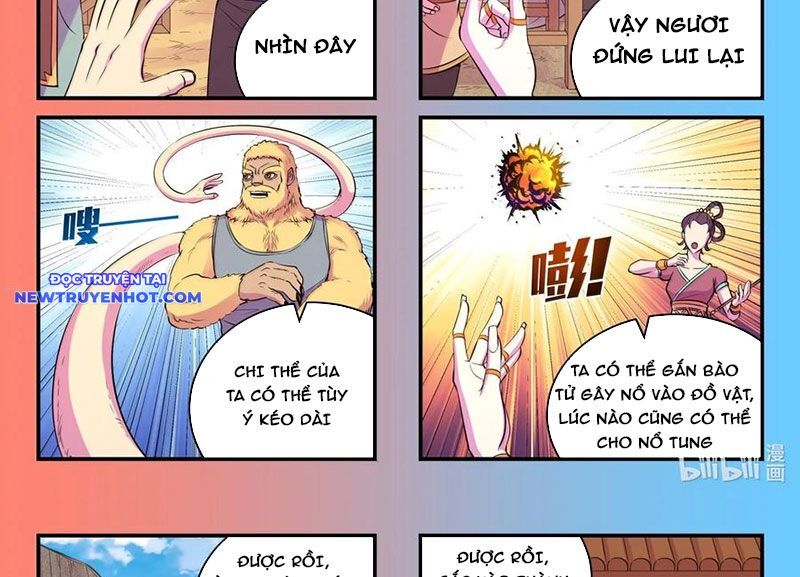 Côn Thôn Thiên Hạ Chapter 327 - Trang 2