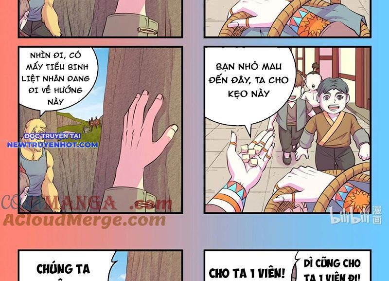 Côn Thôn Thiên Hạ Chapter 327 - Trang 2