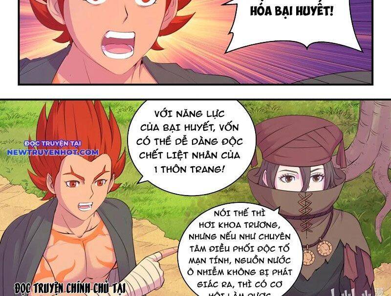 Côn Thôn Thiên Hạ Chapter 328 - Trang 2