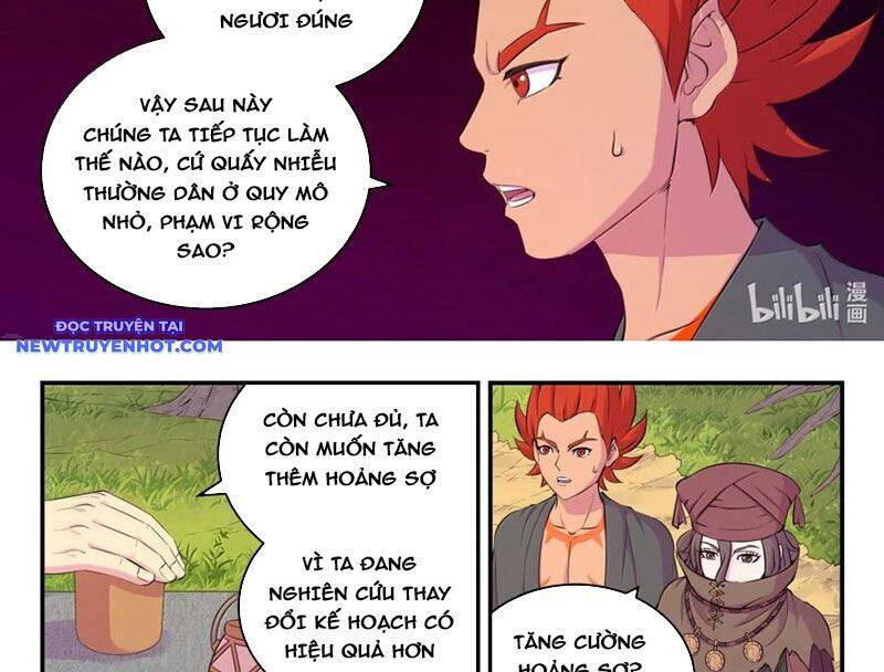 Côn Thôn Thiên Hạ Chapter 328 - Trang 2