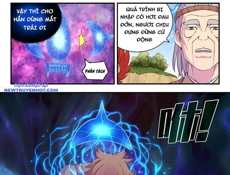 Côn Thôn Thiên Hạ Chapter 328 - Trang 2