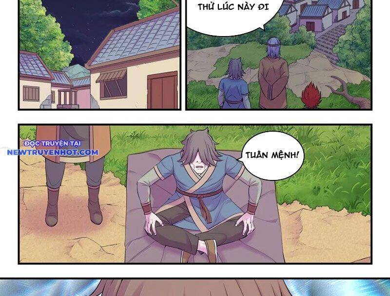 Côn Thôn Thiên Hạ Chapter 328 - Trang 2