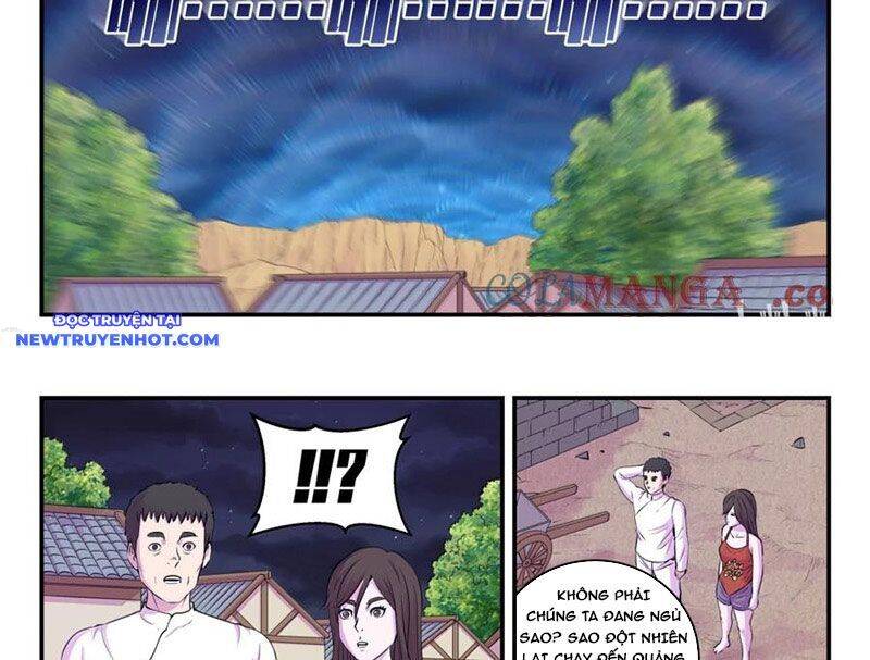 Côn Thôn Thiên Hạ Chapter 328 - Trang 2