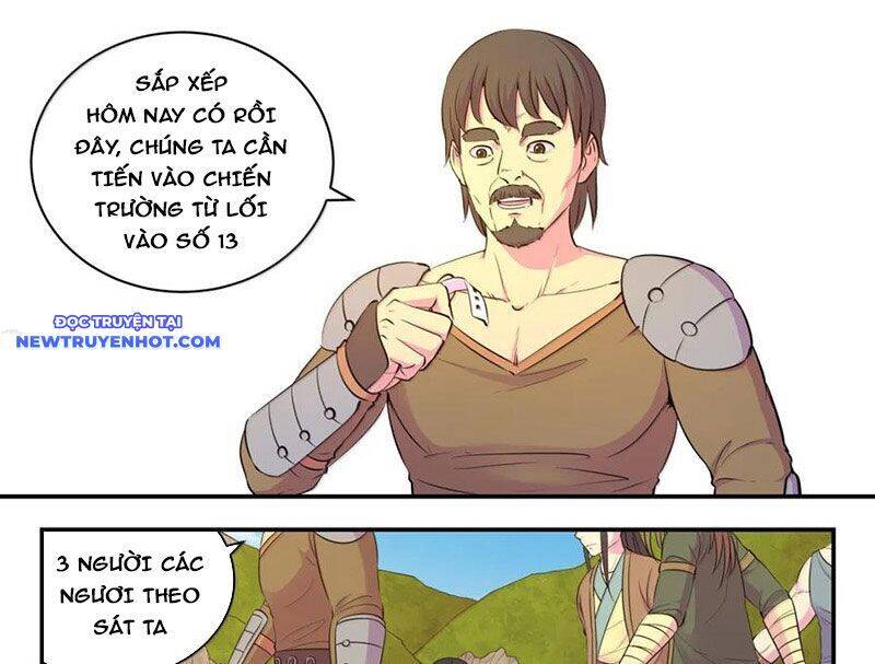 Côn Thôn Thiên Hạ Chapter 328 - Trang 2