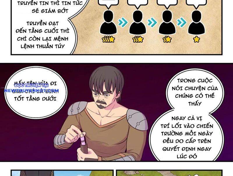 Côn Thôn Thiên Hạ Chapter 328 - Trang 2
