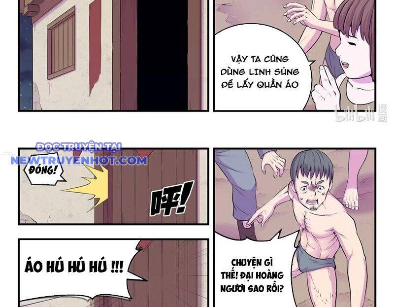 Côn Thôn Thiên Hạ Chapter 329 - Trang 2