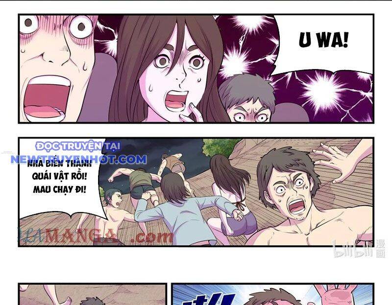 Côn Thôn Thiên Hạ Chapter 329 - Trang 2