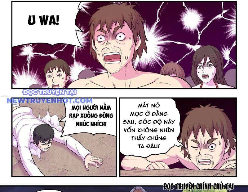 Côn Thôn Thiên Hạ Chapter 329 - Trang 2