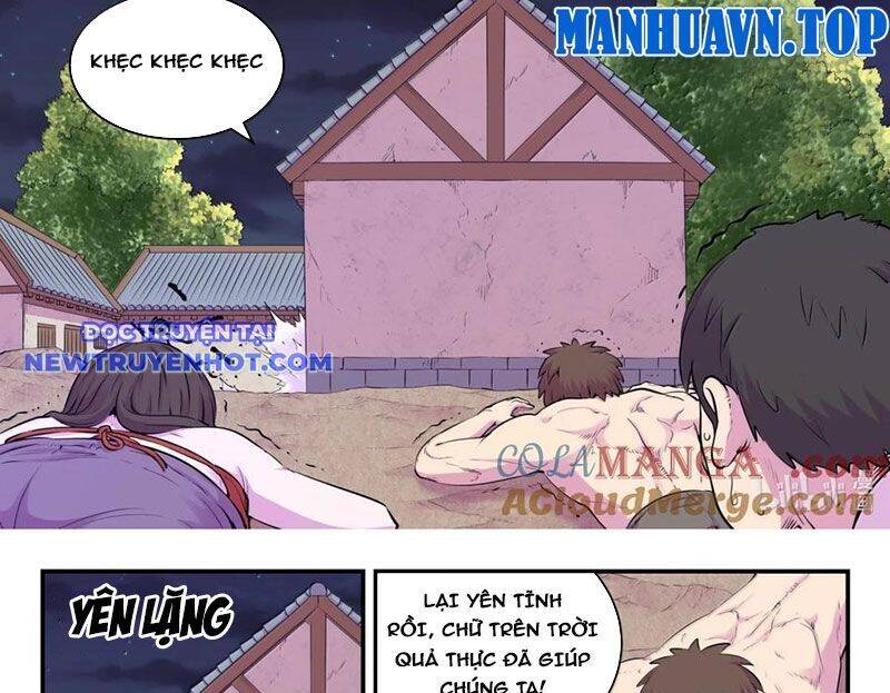 Côn Thôn Thiên Hạ Chapter 329 - Trang 2