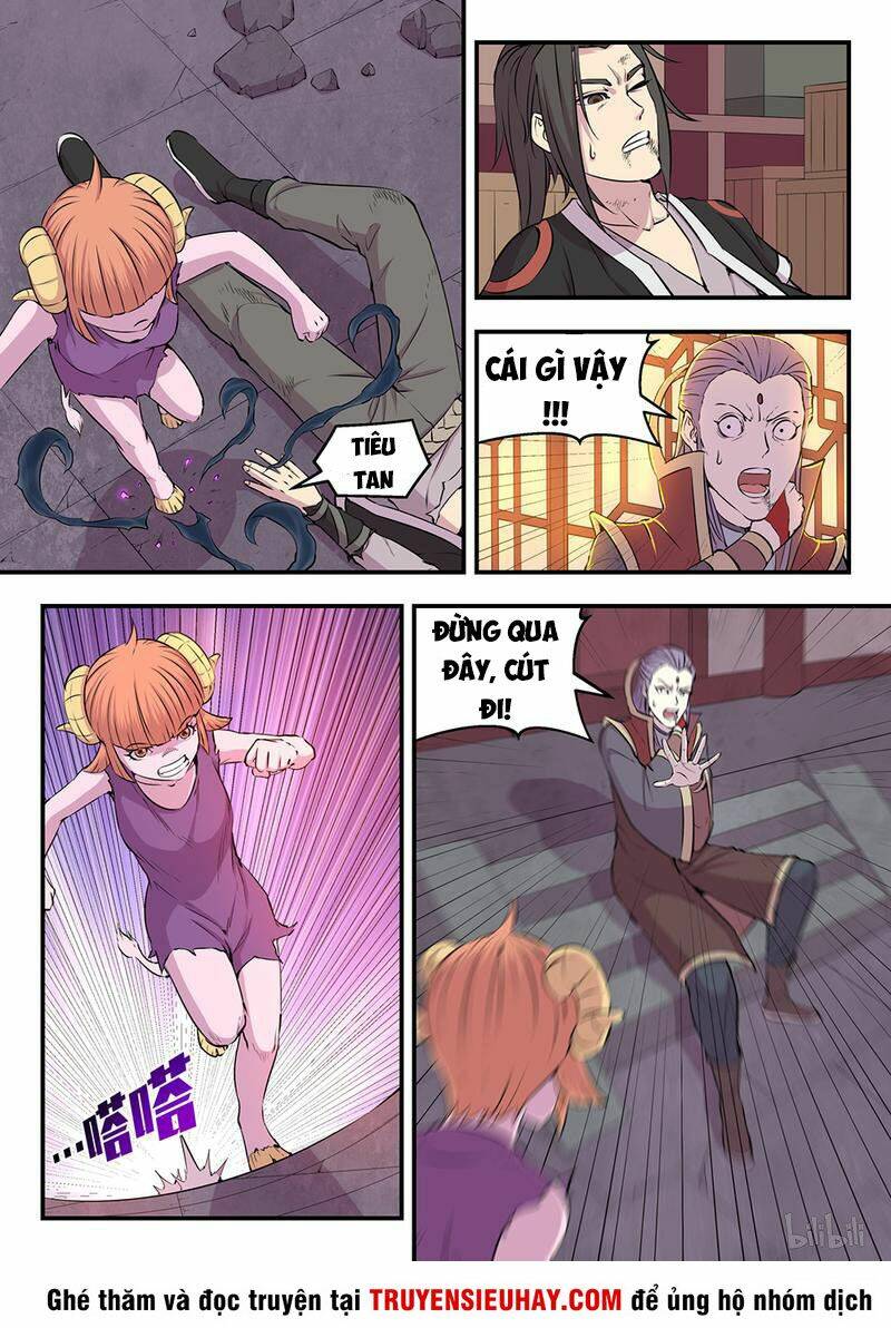 Côn Thôn Thiên Hạ Chapter 33 - Trang 2