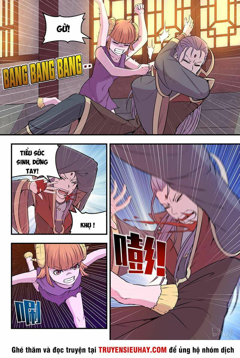 Côn Thôn Thiên Hạ Chapter 33 - Trang 2