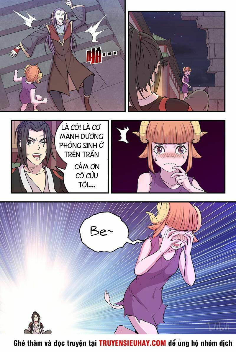 Côn Thôn Thiên Hạ Chapter 33 - Trang 2