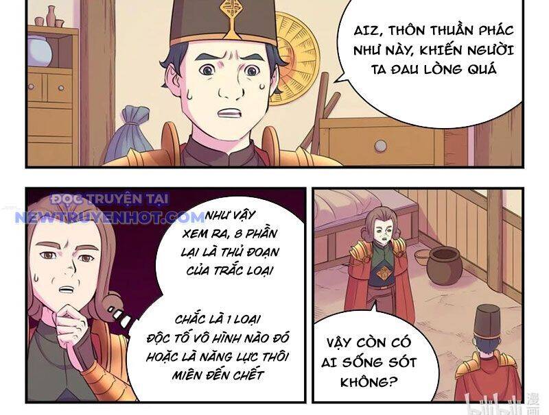 Côn Thôn Thiên Hạ Chapter 330 - Trang 2