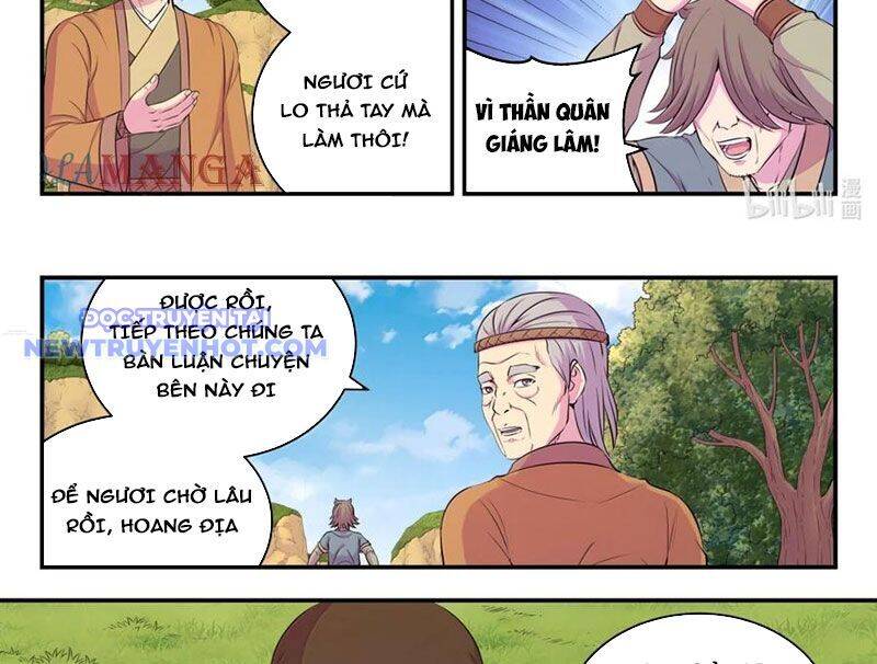Côn Thôn Thiên Hạ Chapter 330 - Trang 2