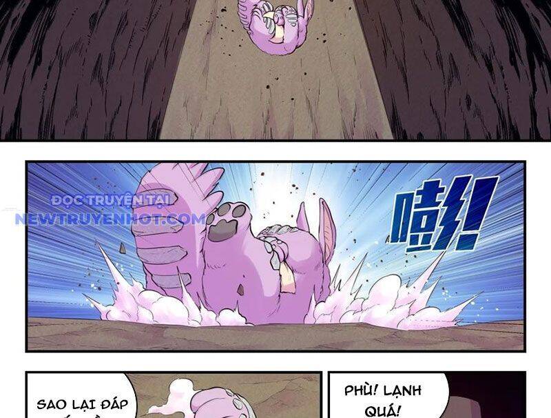 Côn Thôn Thiên Hạ Chapter 330 - Trang 2