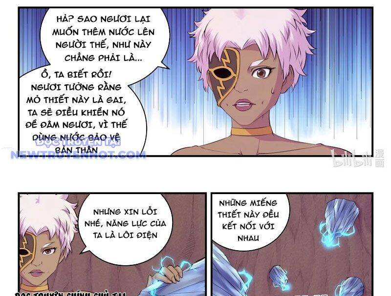 Côn Thôn Thiên Hạ Chapter 331 - Trang 2