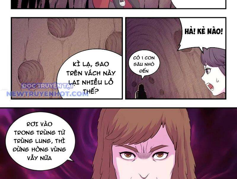 Côn Thôn Thiên Hạ Chapter 331 - Trang 2