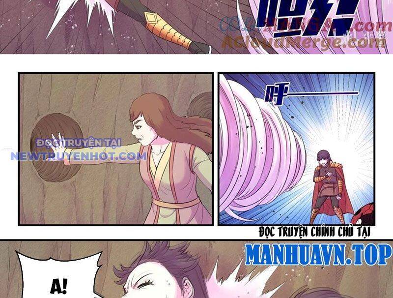 Côn Thôn Thiên Hạ Chapter 331 - Trang 2