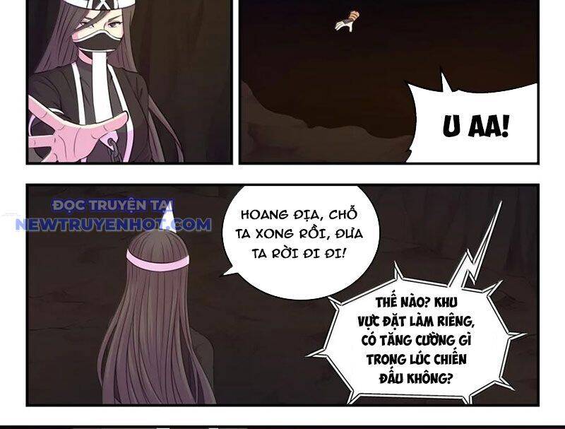 Côn Thôn Thiên Hạ Chapter 331 - Trang 2