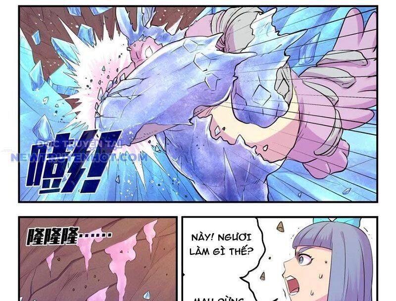 Côn Thôn Thiên Hạ Chapter 331 - Trang 2