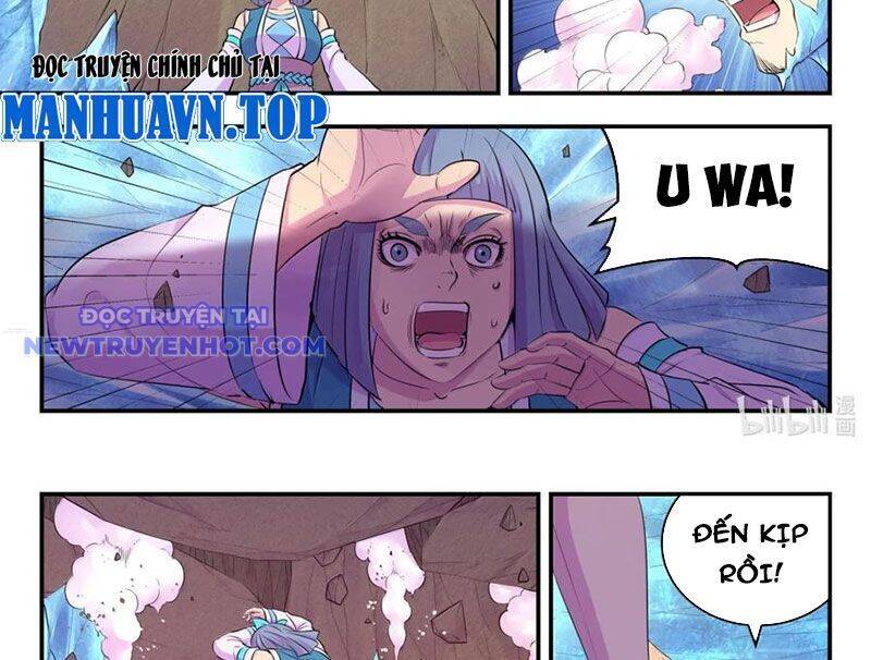 Côn Thôn Thiên Hạ Chapter 331 - Trang 2