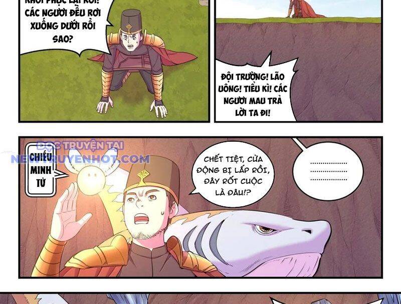 Côn Thôn Thiên Hạ Chapter 331 - Trang 2