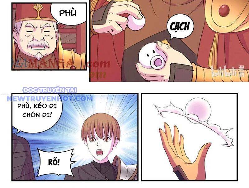 Côn Thôn Thiên Hạ Chapter 332 - Trang 2