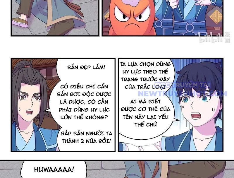 Côn Thôn Thiên Hạ Chapter 336 - Trang 2