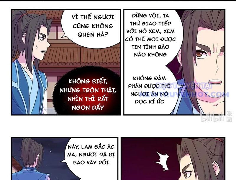 Côn Thôn Thiên Hạ Chapter 336 - Trang 2