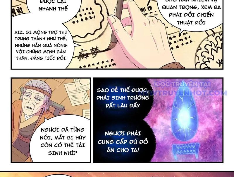 Côn Thôn Thiên Hạ Chapter 336 - Trang 2