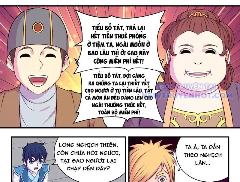 Côn Thôn Thiên Hạ Chapter 336 - Trang 2