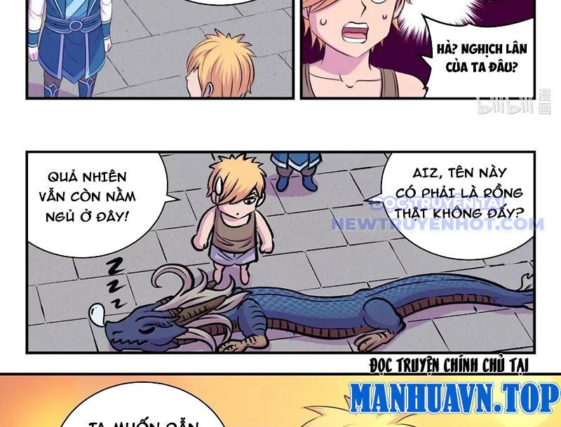 Côn Thôn Thiên Hạ Chapter 336 - Trang 2