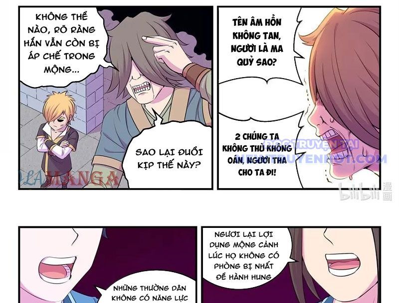Côn Thôn Thiên Hạ Chapter 336 - Trang 2
