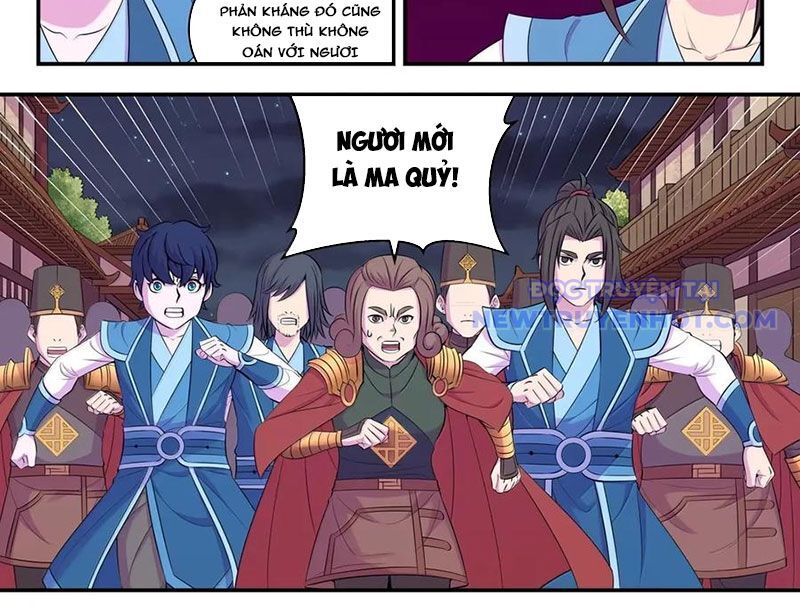 Côn Thôn Thiên Hạ Chapter 336 - Trang 2