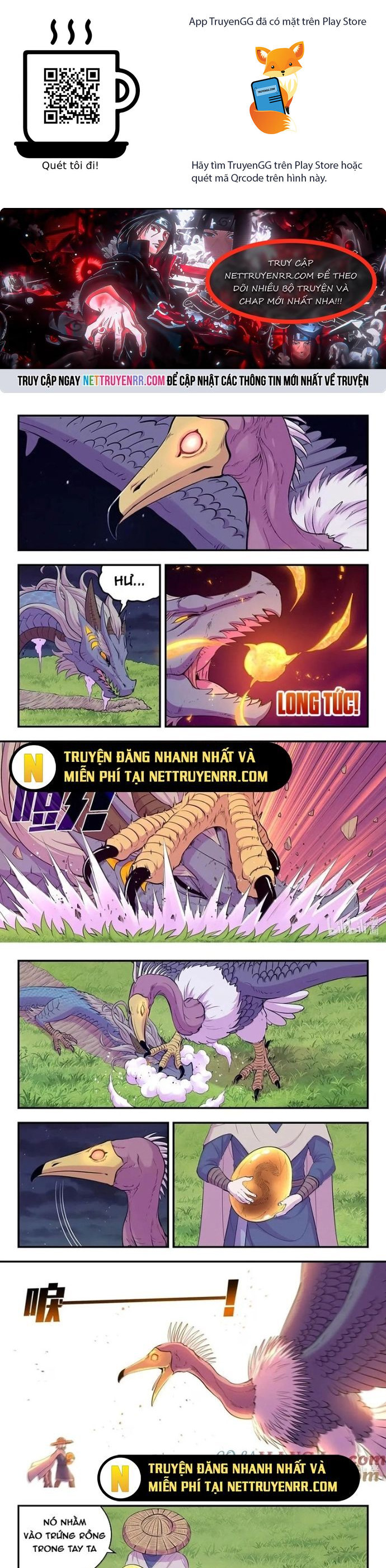 Côn Thôn Thiên Hạ Chapter 338 - Trang 2