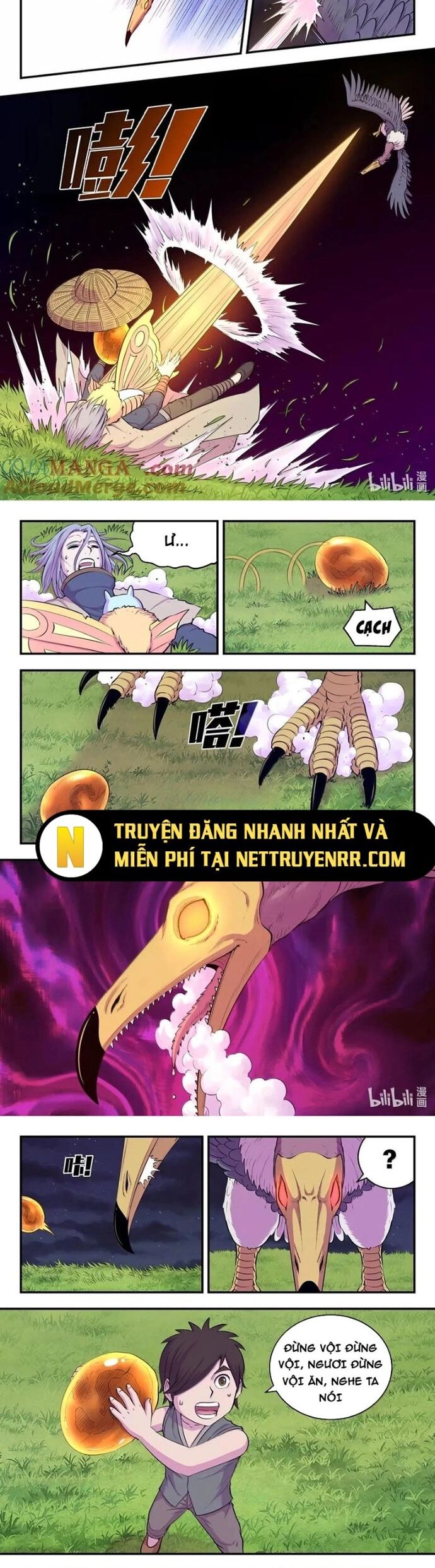 Côn Thôn Thiên Hạ Chapter 338 - Trang 2