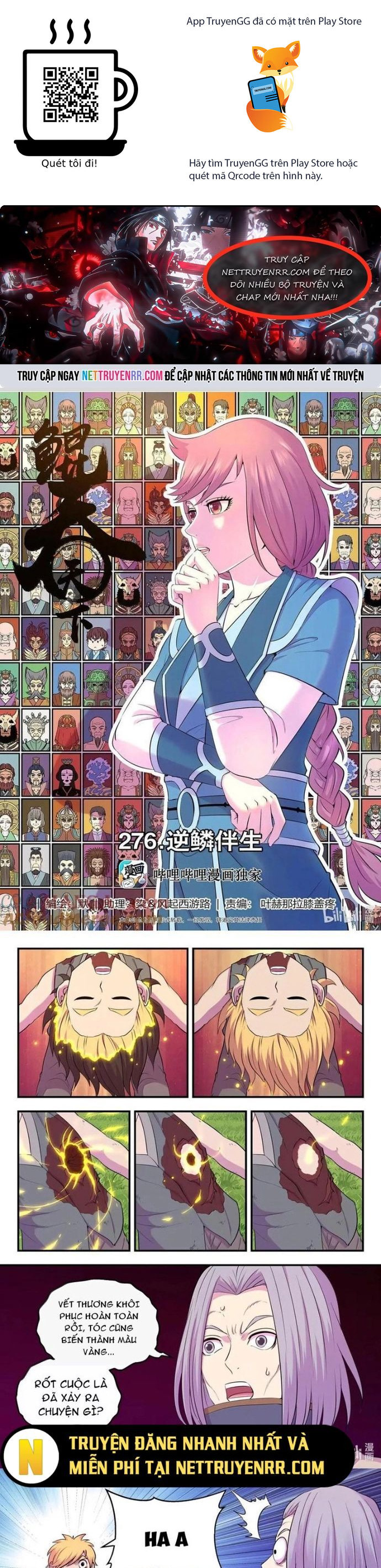 Côn Thôn Thiên Hạ Chapter 339 - Trang 2
