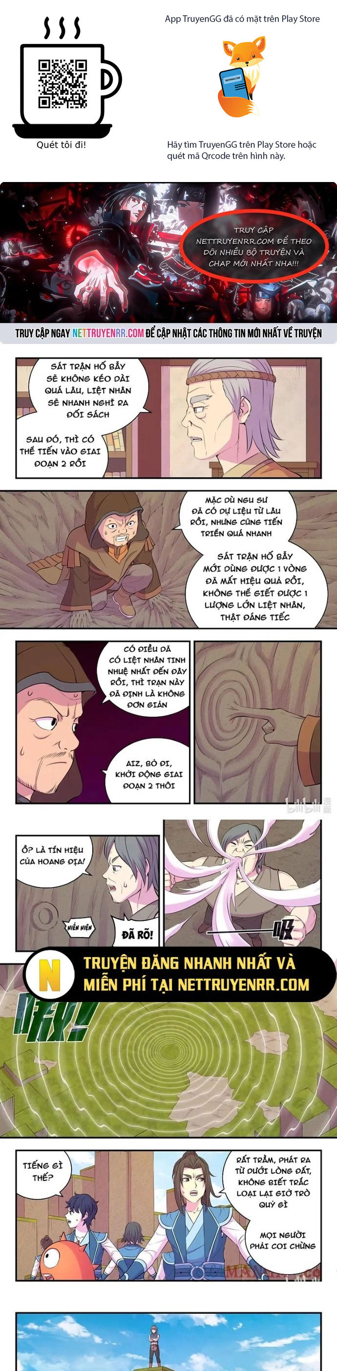 Côn Thôn Thiên Hạ Chapter 343 - Trang 2