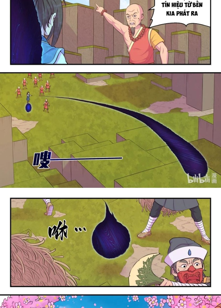 Côn Thôn Thiên Hạ Chapter 344 - Trang 2